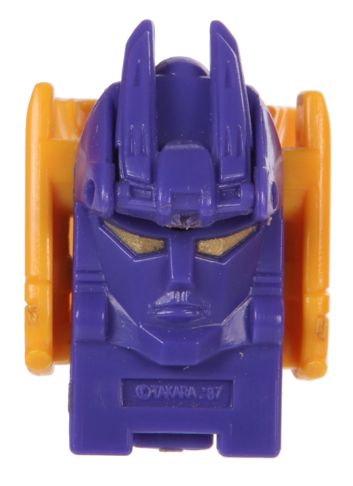 トランスフォーマーヘッドマスター 戦士　ロドニー Cybertron Master Warriors Rodney (Transformers, G1