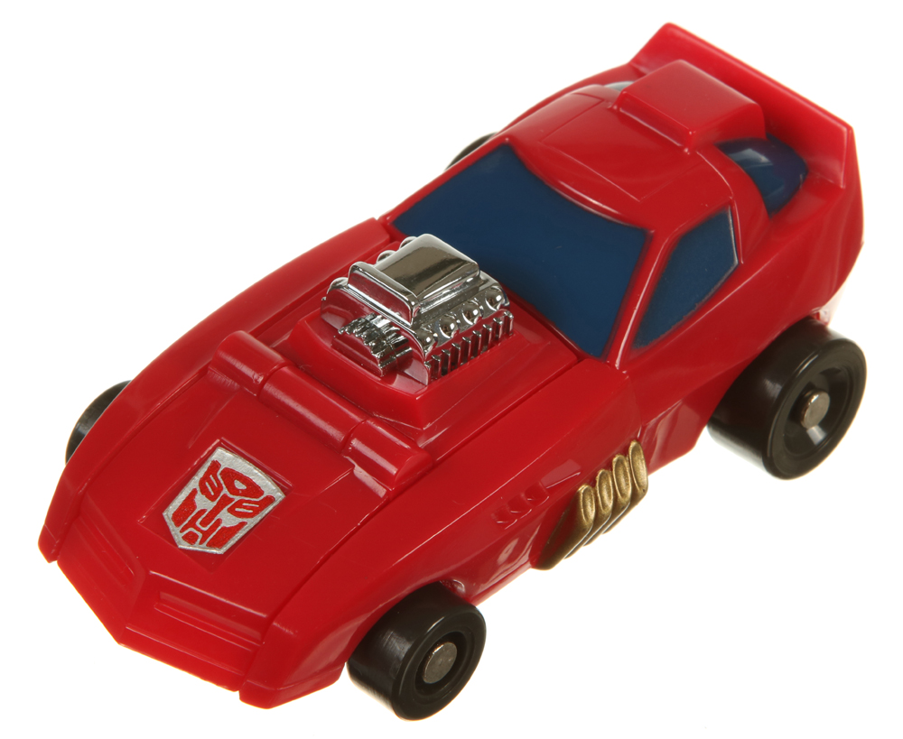 トランスフォーマー スパークダッシュ 火炎攻撃員 ホットスパークC-314 Sparkdash Hotspark (C-314) (Transformers, G1 - Super-God