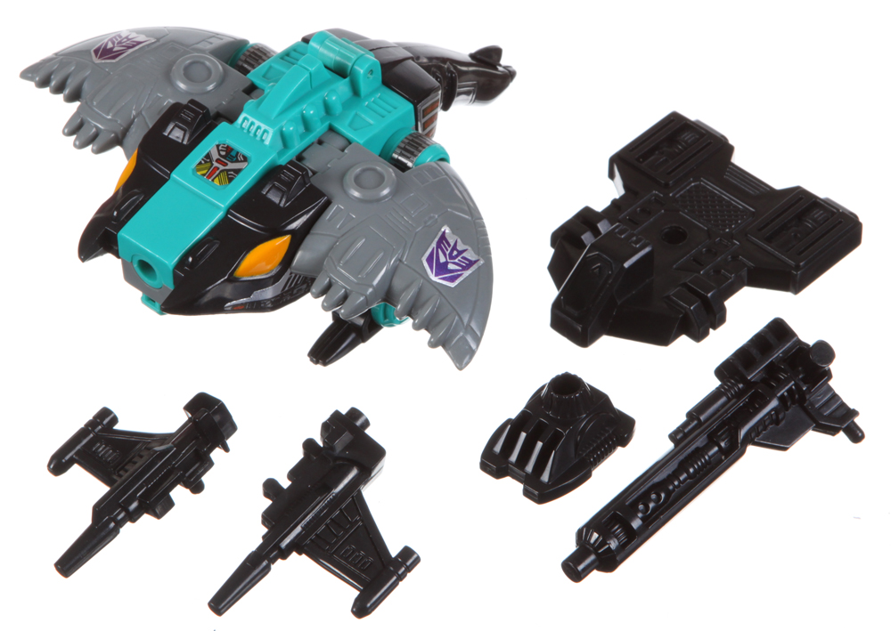 Combiners Kraken (D314) (Transformers, G1 SuperGod Masterforce