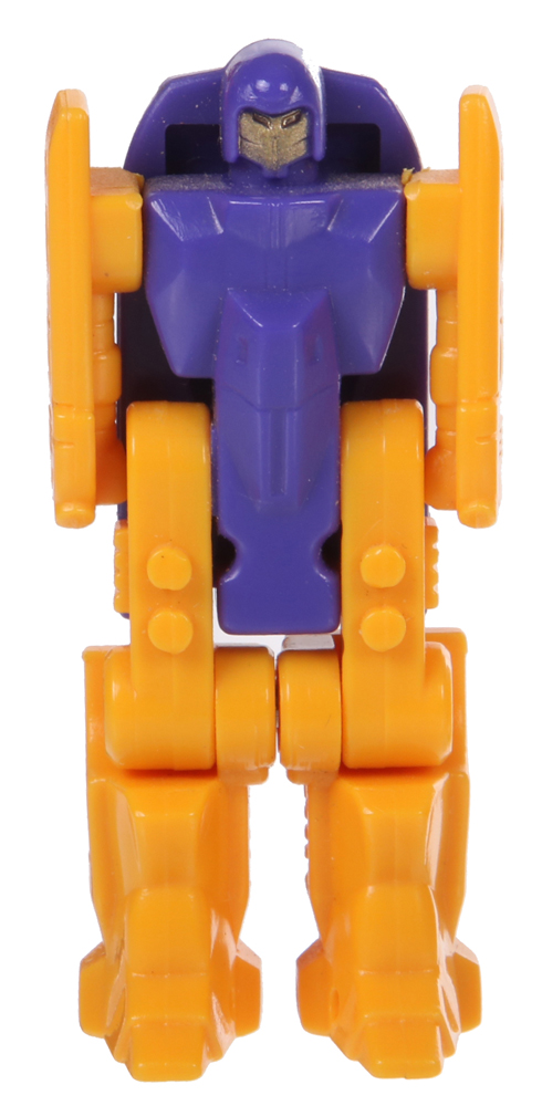 トランスフォーマーヘッドマスター 戦士　ロドニー Cybertron Master Warriors Rodney (Transformers, G1