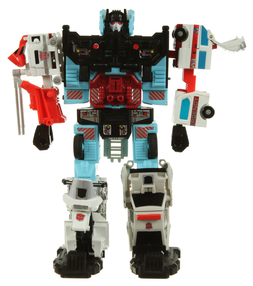 Protectobots (Guardian) Guardian (C-76) (Transformers, G1