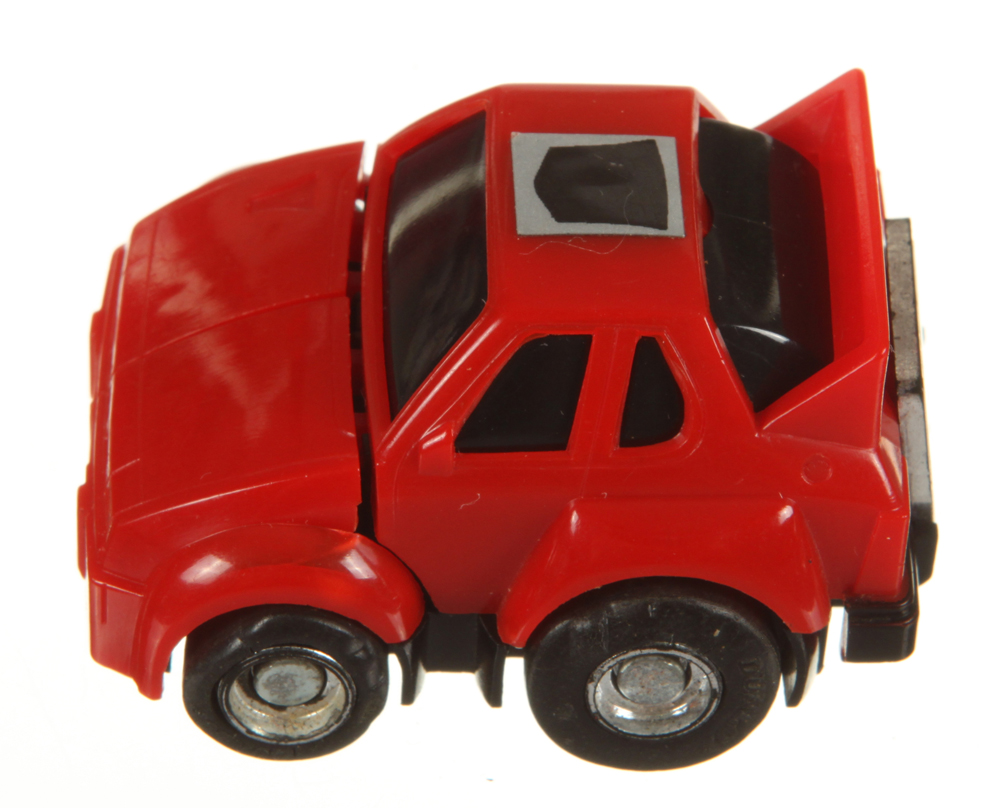 transformers cliff