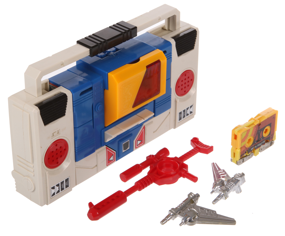 Other Twincast and Steeljaw (C-116) (Transformers, G1