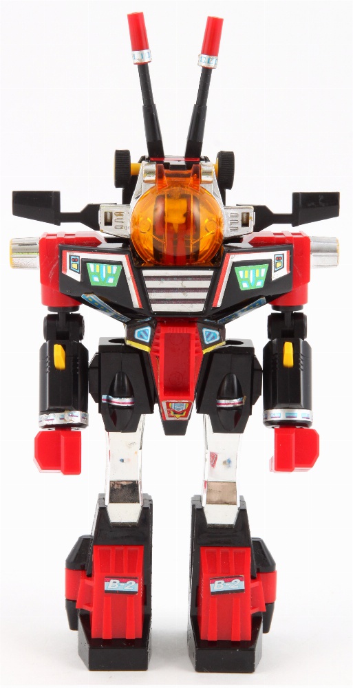 Other Battle Buffalo (Diaclone, Diaclone Corps)