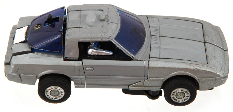 Double Attackers Savanna RX-7 (No. 1) (Diaclone, Diaclone Corps