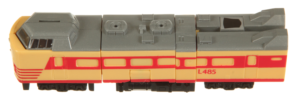 お歳暮 人気 Trainbots (Raiden) G1 (Transformers, (C-129) Seizan その他