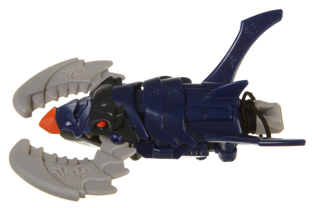 transformers prime darksteel toy