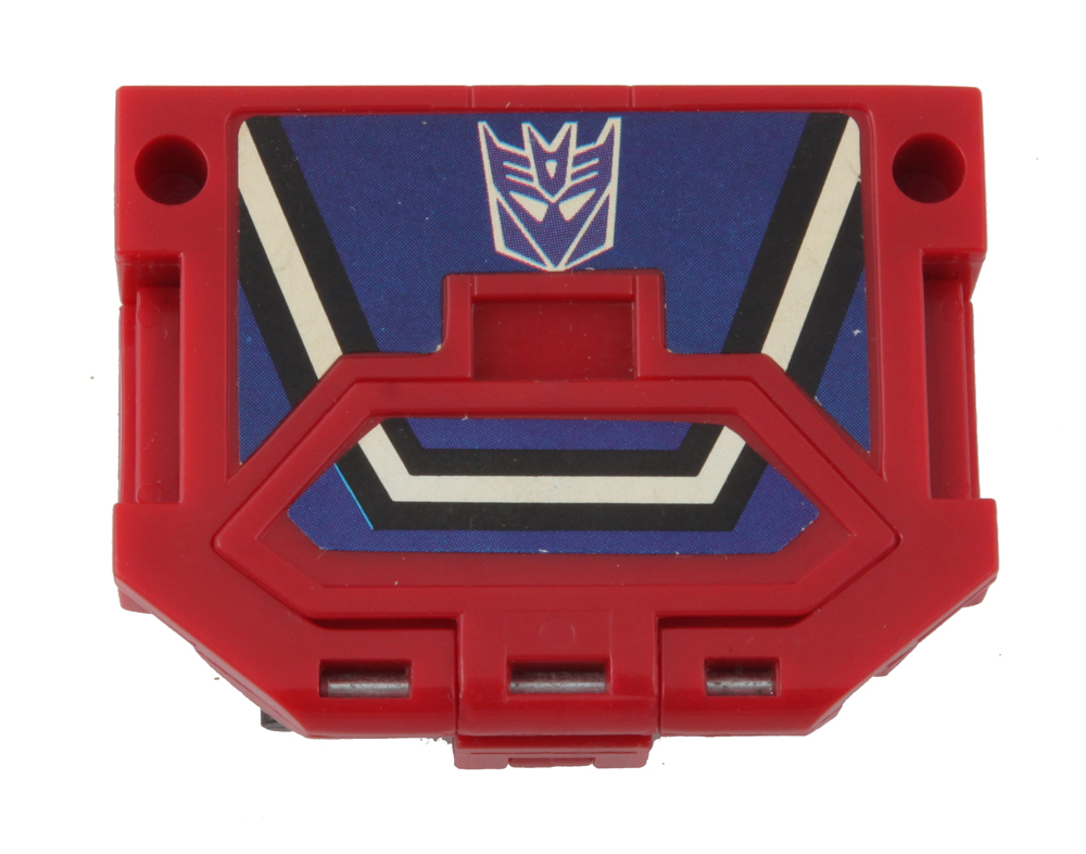Breastforce Deathsaurus (D-336) (Transformers, G1 - Victory