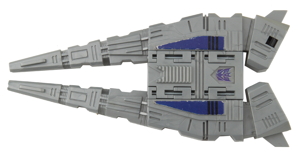 Breastforce Deathsaurus (D-336) (Transformers, G1 - Victory