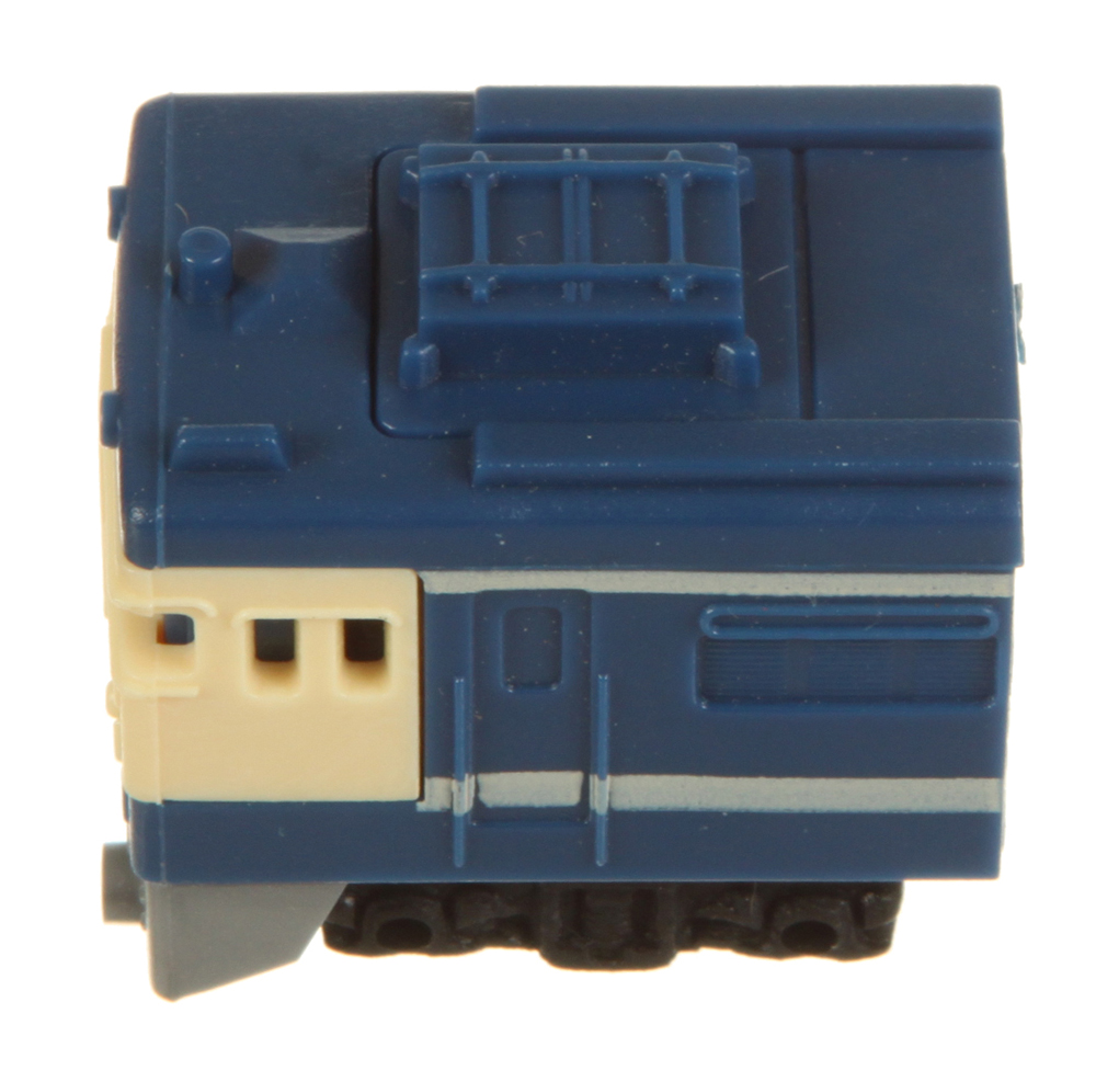 Trainbots (Raiden) Getsuei (C126) (Transformers, G1 Headmasters