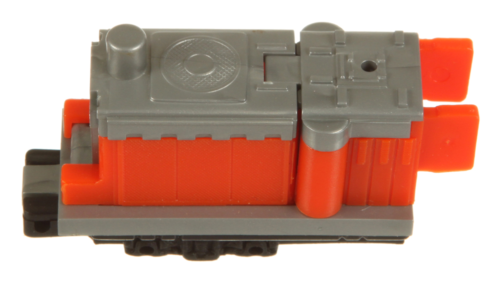 Trainbots (Raiden) Kaen (C130) (Transformers, G1 Headmasters