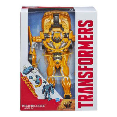 Transformers flip and change deals