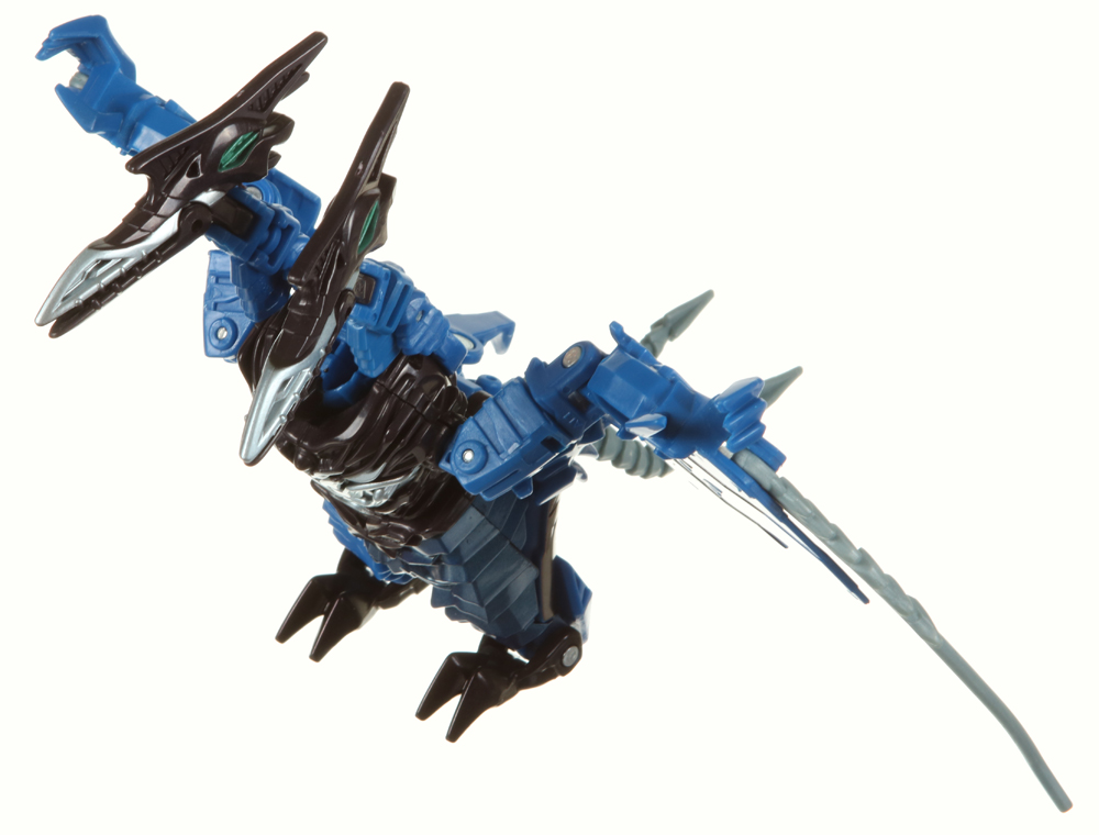 transformers strafe toy