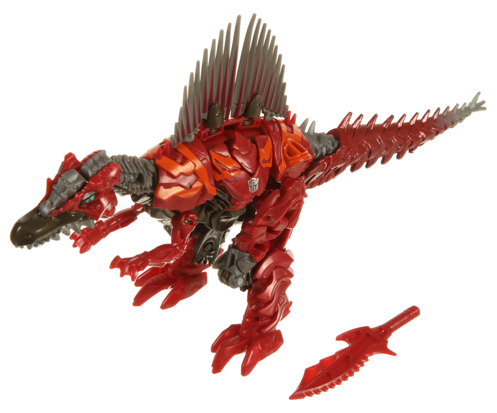 scorn dinobot