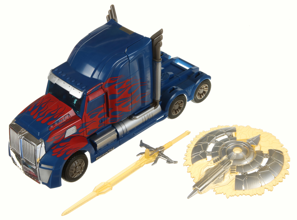 Leader Class Optimus Prime (Transformers, Movie, Autobot)