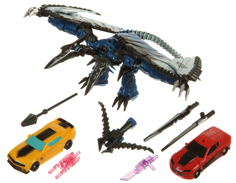 Transformers shop stinger toy