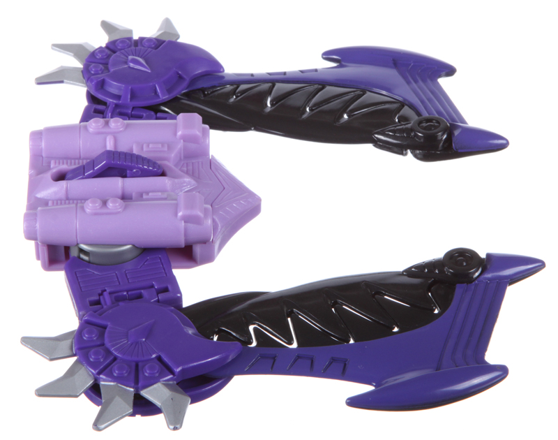 Ultra Class Galvatron (D16) (Transformers, Beast Wars II, Destron