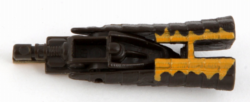 Basic Class Crazybolt (D-34) (Transformers, Beast Wars Neo