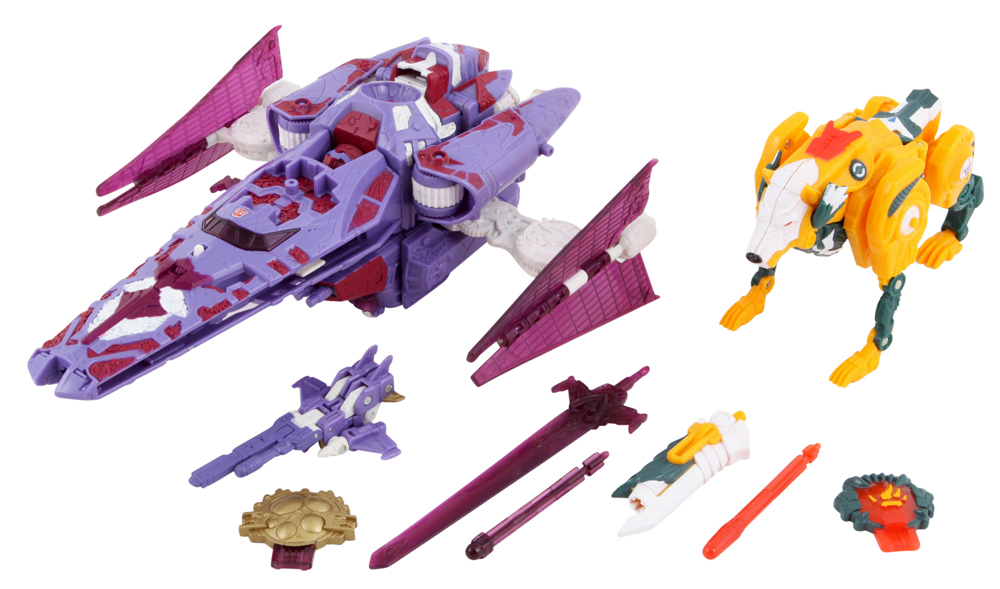 impossible toys alpha trion