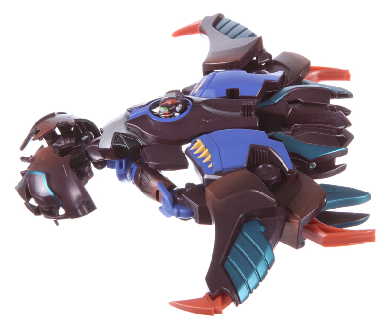 Souvenir Sets Pirates Hunter and Brimstone (Transformers