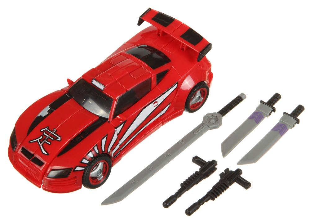 Deluxe Class Drift (Transformers, BotCon / OTFCC / Timelines, Autobot