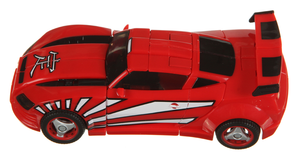 Deluxe Class Drift (Transformers, BotCon / OTFCC / Timelines