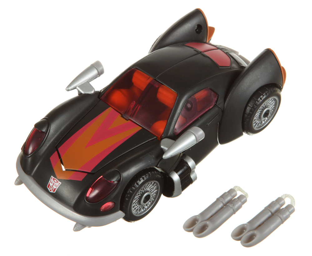 Figure Subscription Service Jackpot (Transformers, BotCon / OTFCC