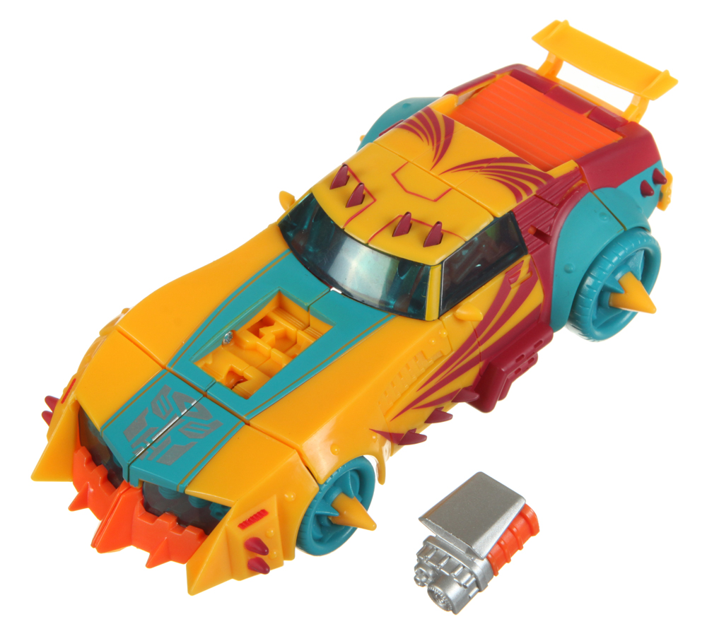 Figure Subscription Service Circuit (Transformers, BotCon / OTFCC