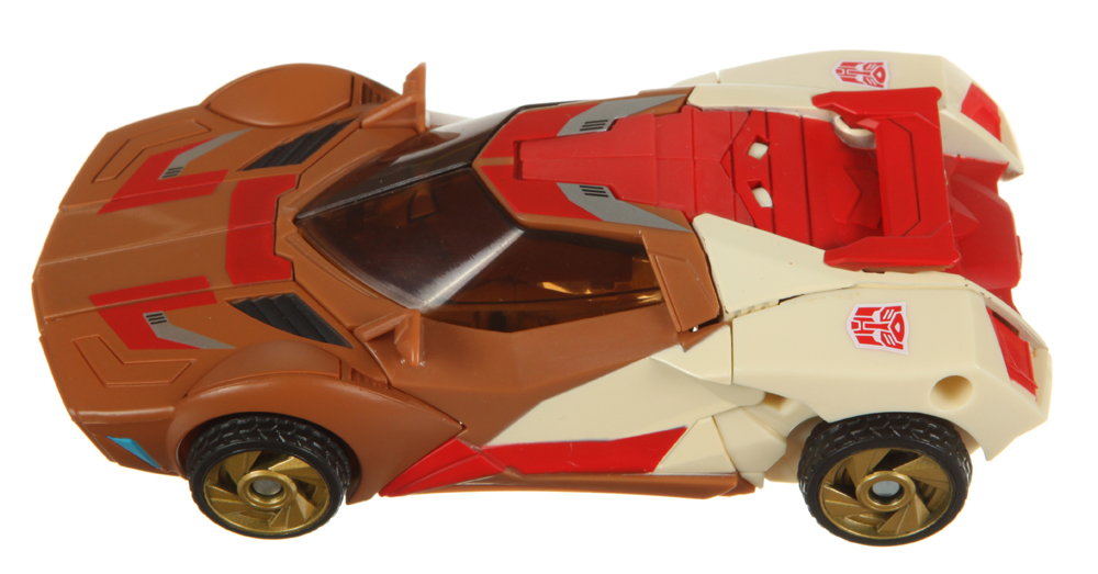 Figure Subscription Service Chromedome with Stylor