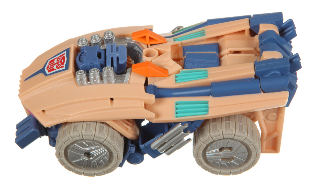 fisitron transformers