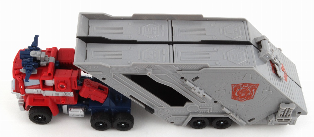 leader class optimus