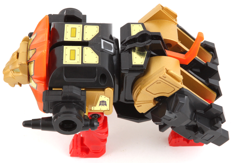 Transformers platinum edition predaking discount