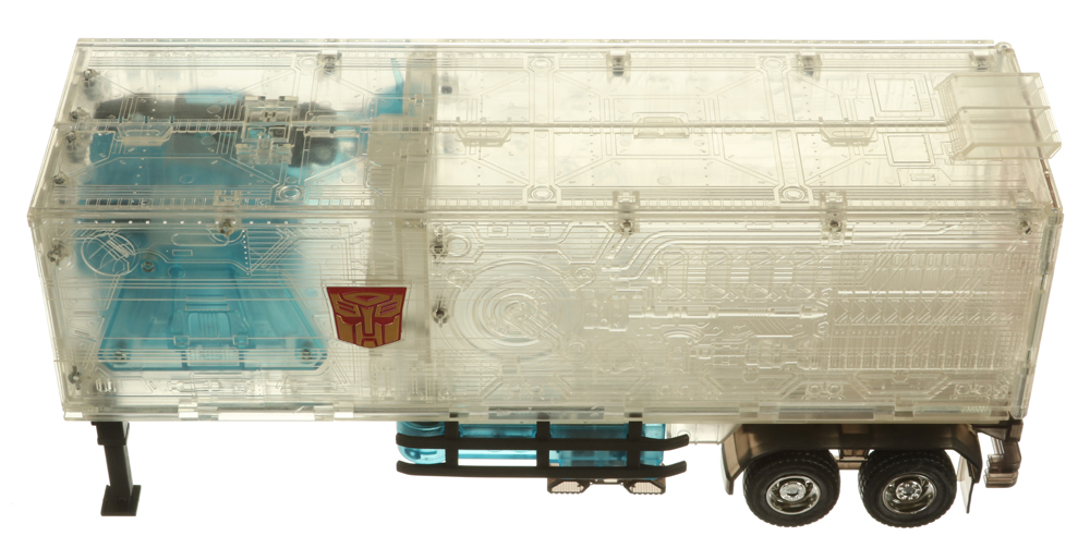 masterpiece optimus prime trailer