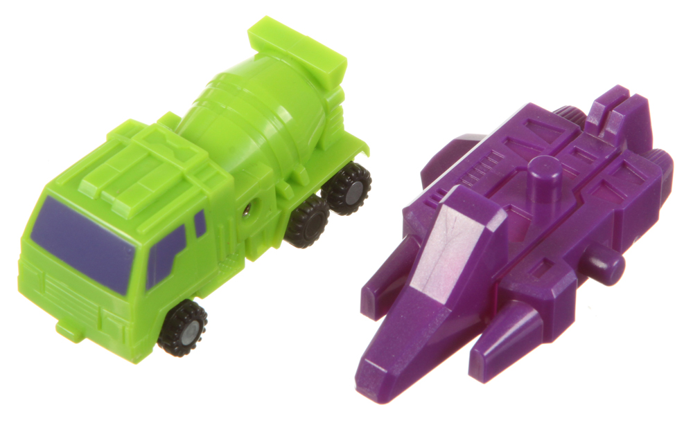 transformers animated mixmaster toy