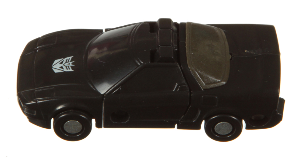 transformer police car prowl