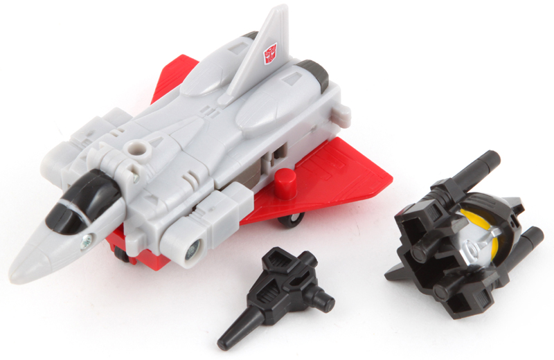 transformers wing finger
