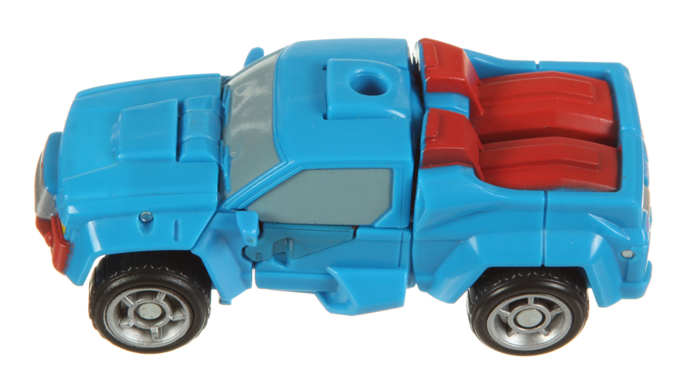 Legends Class Autobot Gears & Autobot Eclipse (Transformers