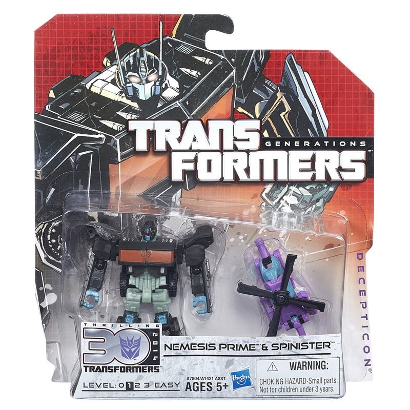 transformers g1 nemesis prime toy