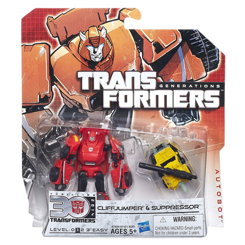 cliffjumper transformers