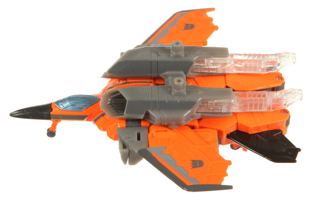 Deluxe Class Jhiaxus (Transformers, Generations, Autobot