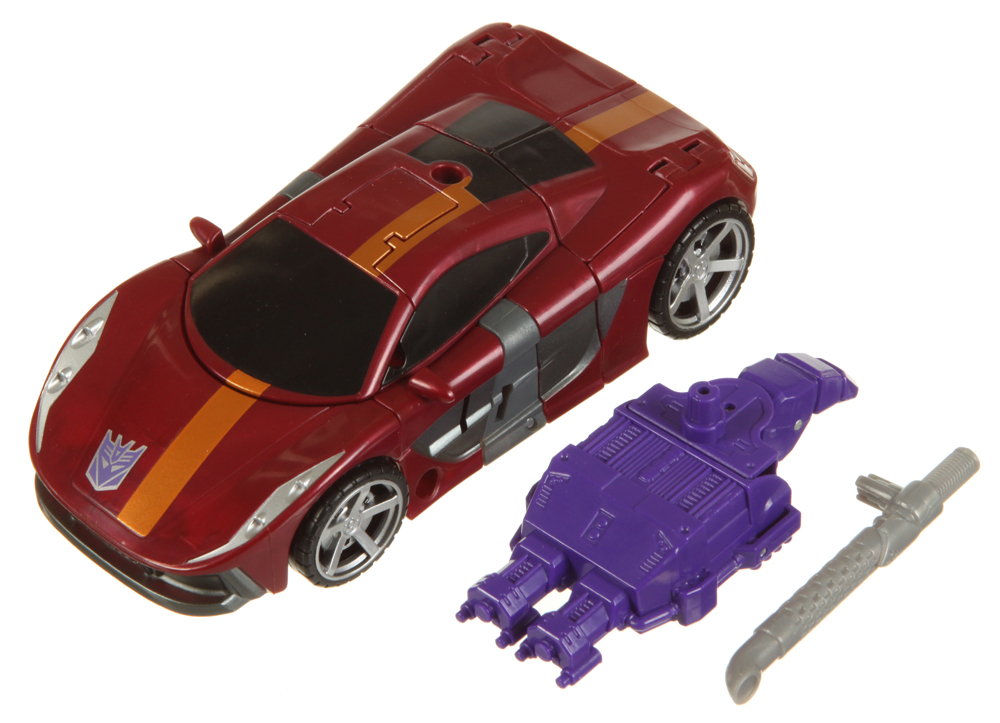 transformers dead end toy