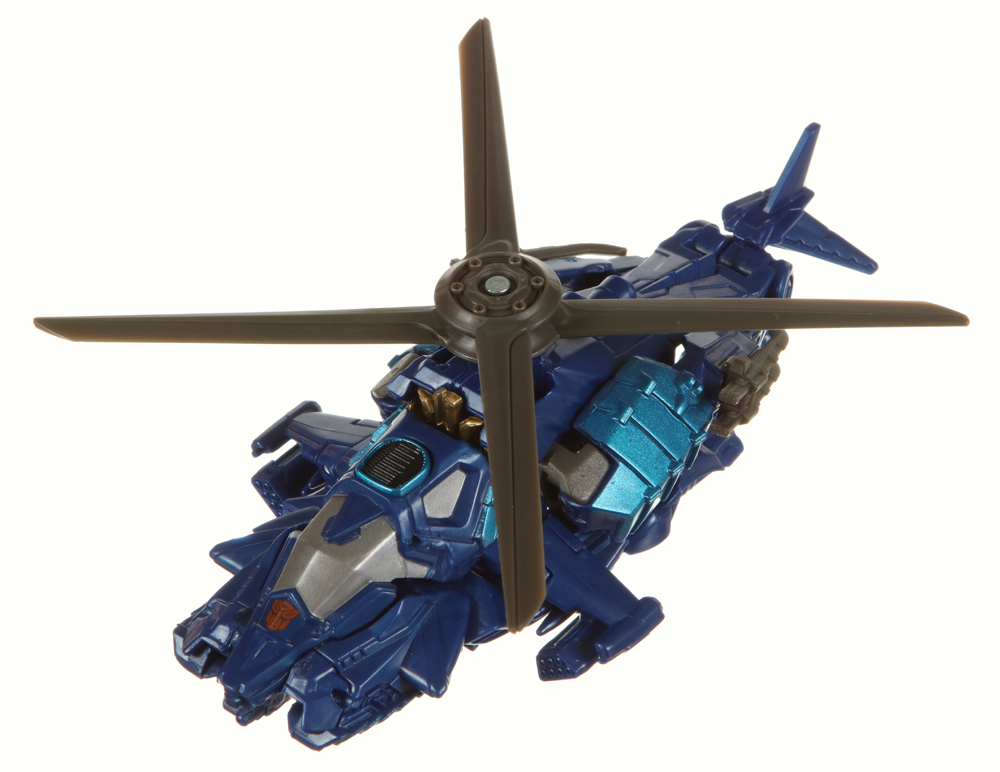 Transformer hot sale helicopter toy