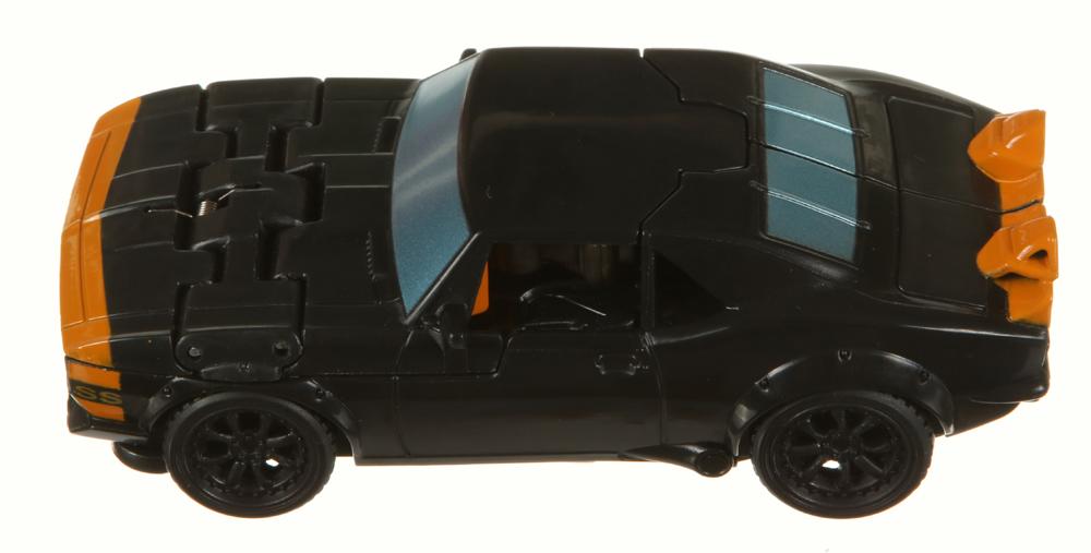 One Step Changers High Octane Bumblebee (Transformers, Movie Age of