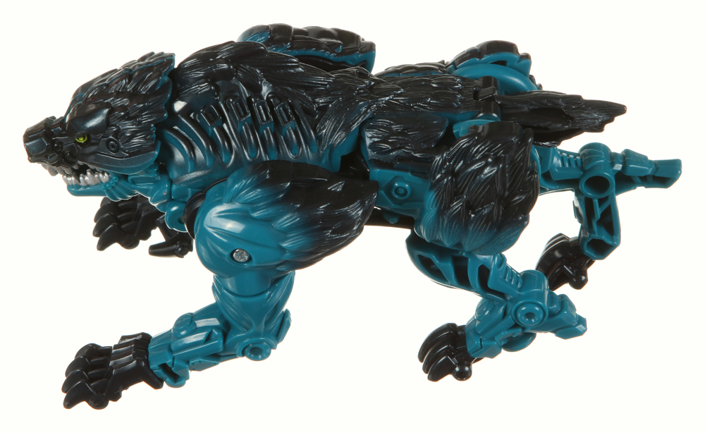 One Step Changers Steeljaw (Transformers, Movie - Age of