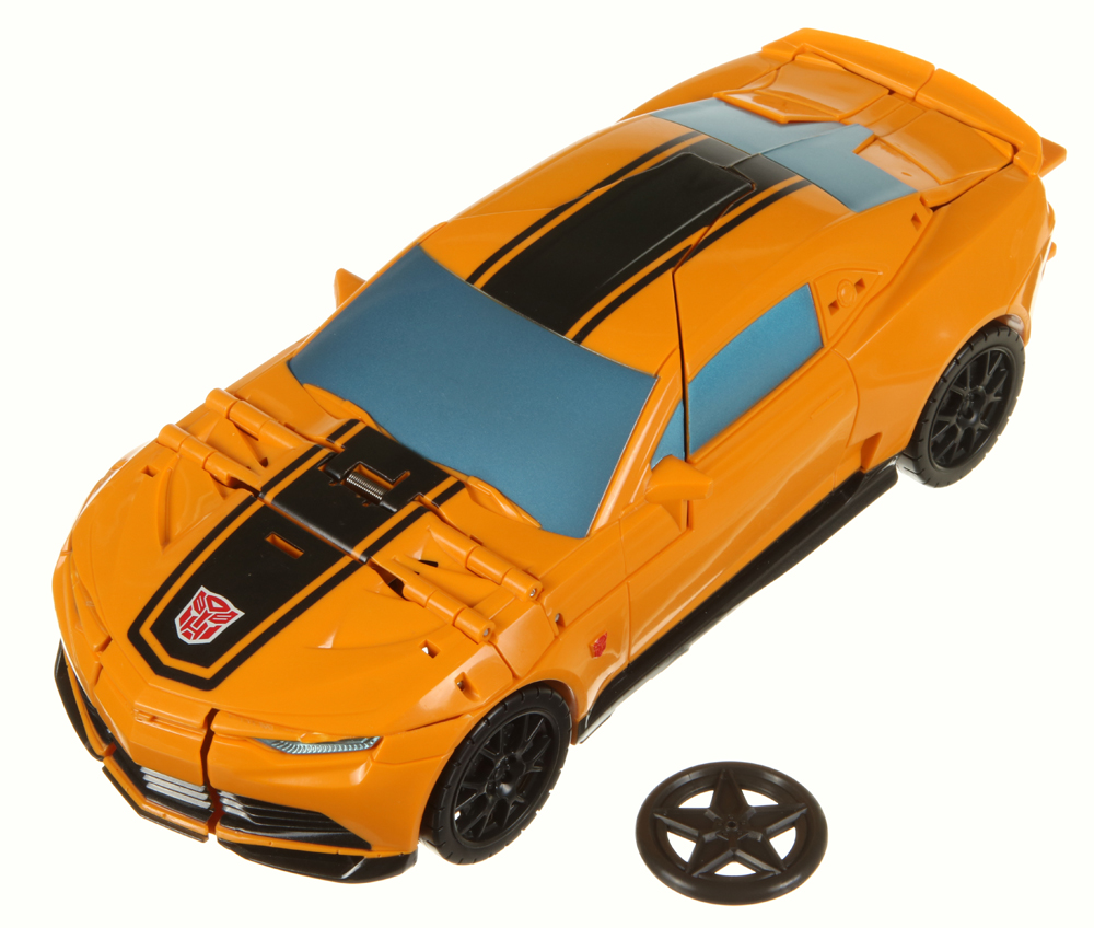 Mega 1 step sales bumblebee