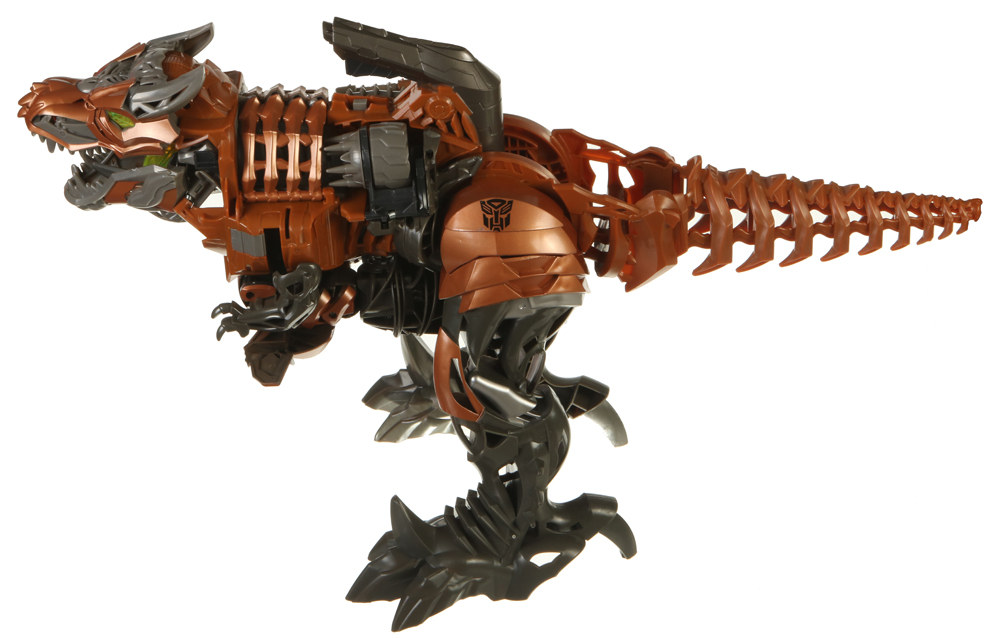 Chomp and stomp grimlock deals