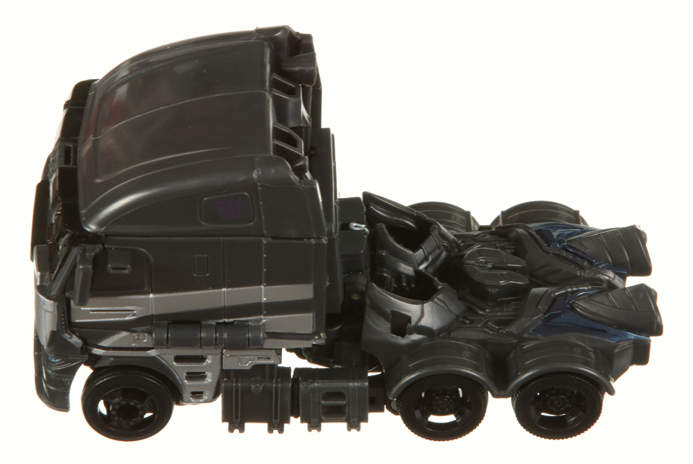 Power Attackers Galvatron (Spinning Grinder!) (Transformers, Movie