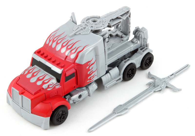 Silver sales optimus prime