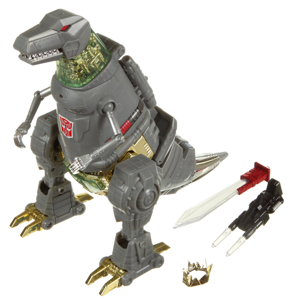 Transformers masterpiece grimlock deals