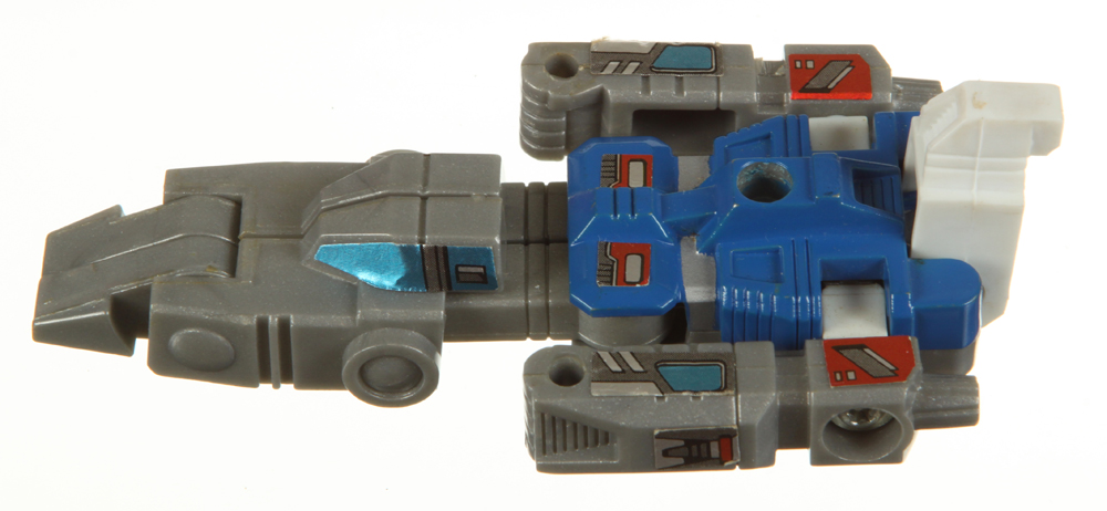 タカラ 超ロボット生命体トランスフォーマーV ブルーバッカス D